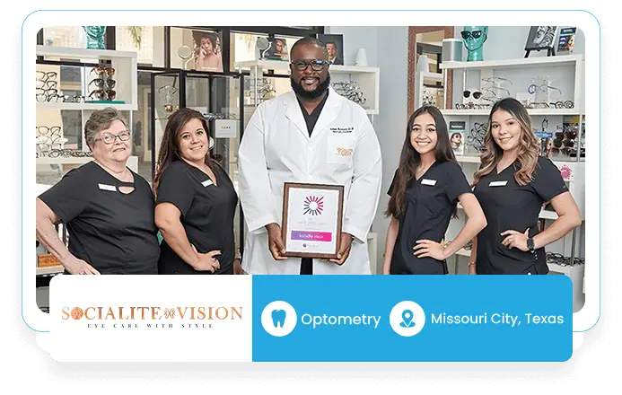 Socialite Vision Case Study