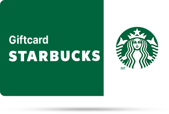 Starbucks gift card