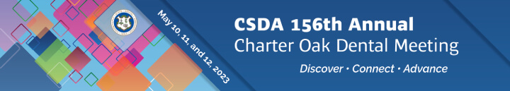 156th Annual Charter Oak Dental Meeting