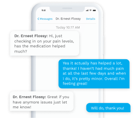 2-Way Patient Texting