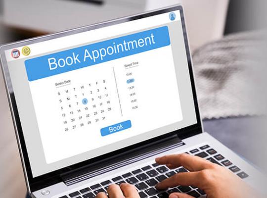 20 Benefits of an online scheduling software for your dental practice