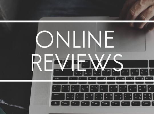 5 Reasons Why Online Reviews Are Important for Your Business
