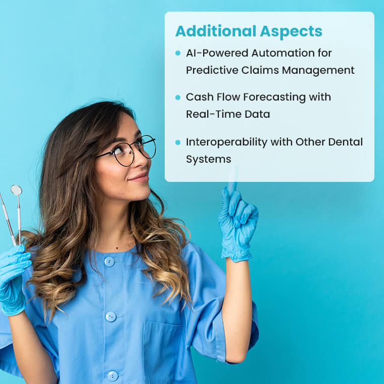 Additional Aspects of Dental Billing Software