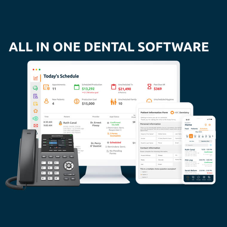 Adit Dental Software