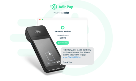 Adit Introduces New Dental Billing Software To Help Practices Collect More with Less Effort