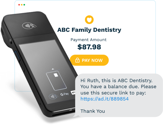 Adit Pay Gives Your Patients More Payment Options