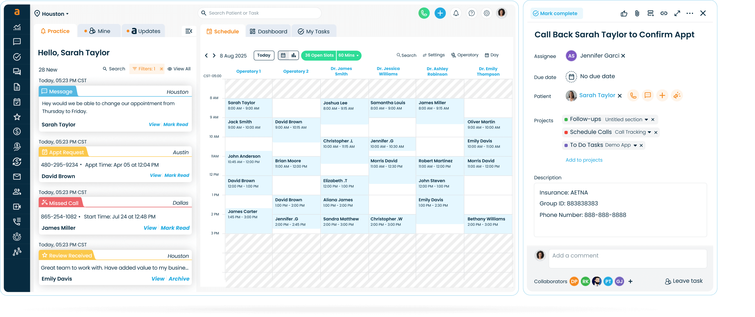 Welcome to the New Adit Simpler. Smarter. Designed for Your Practice