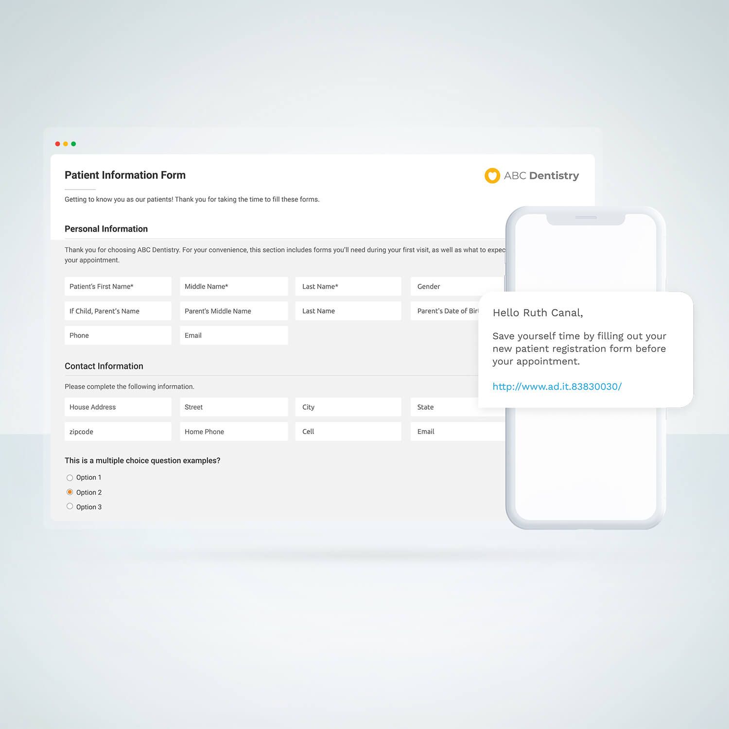 Adit: Your Go-To for New Dental Patient Forms