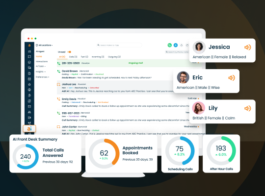 Adit Unveils Advanced AI Front Desk Agent to Revolutionize Patient Engagement and Practice Efficiency