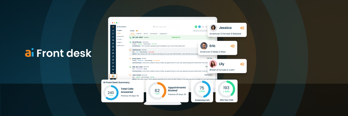 Adit Unveils Advanced AI Front Desk Agent to Revolutionize Patient Engagement and Practice Efficiency