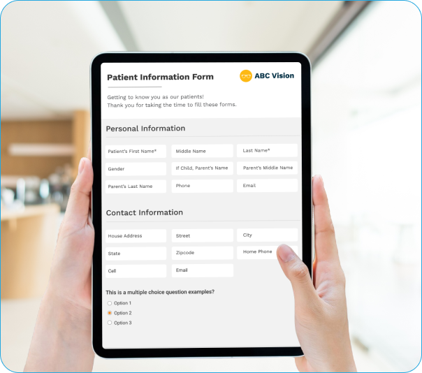 Dental Patient Forms