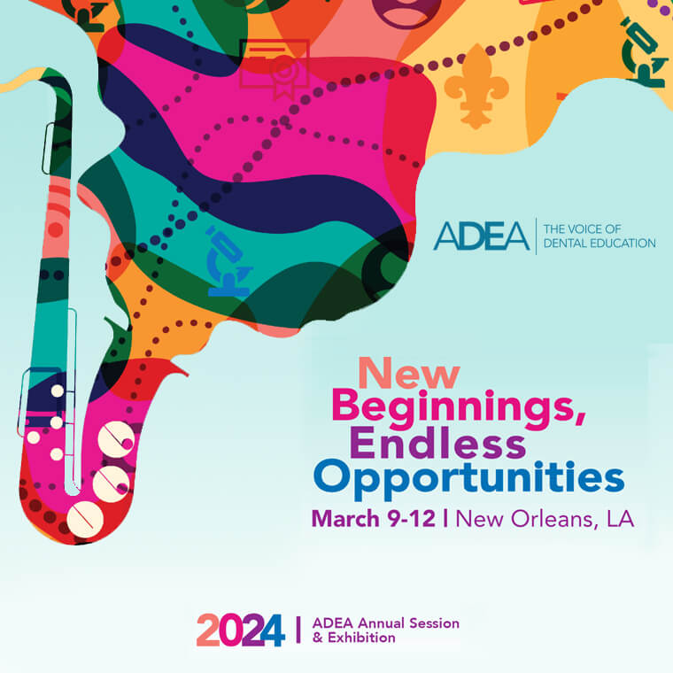 America Dental Education Association 2024