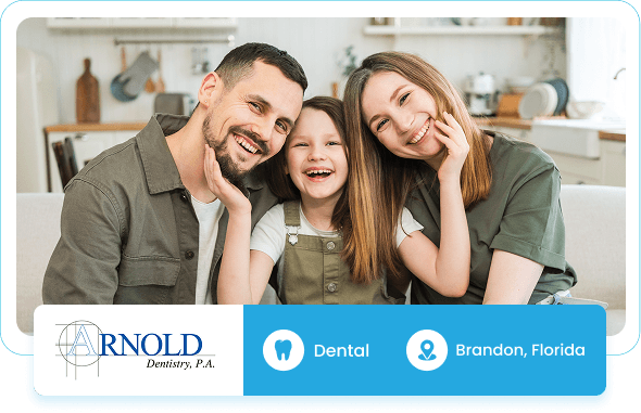 Arnold Dentistry - Case study