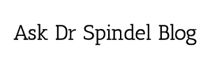 Ask Dr. Spindel