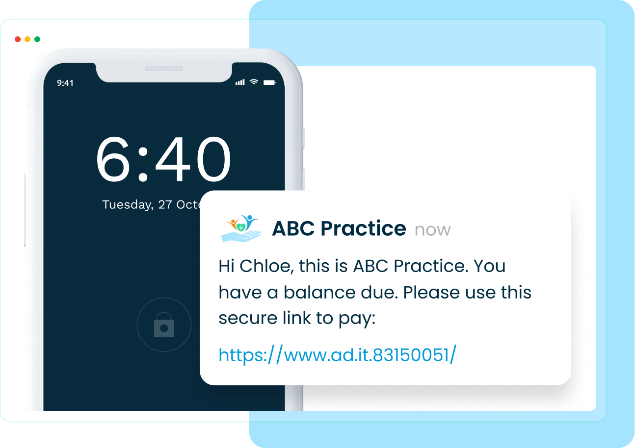 Automate payment reminders
