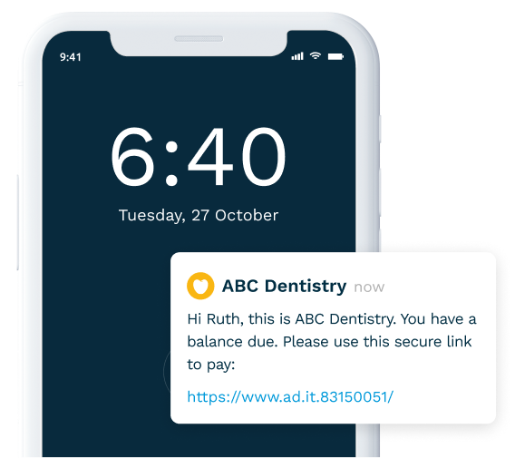 Automate Payment Reminders