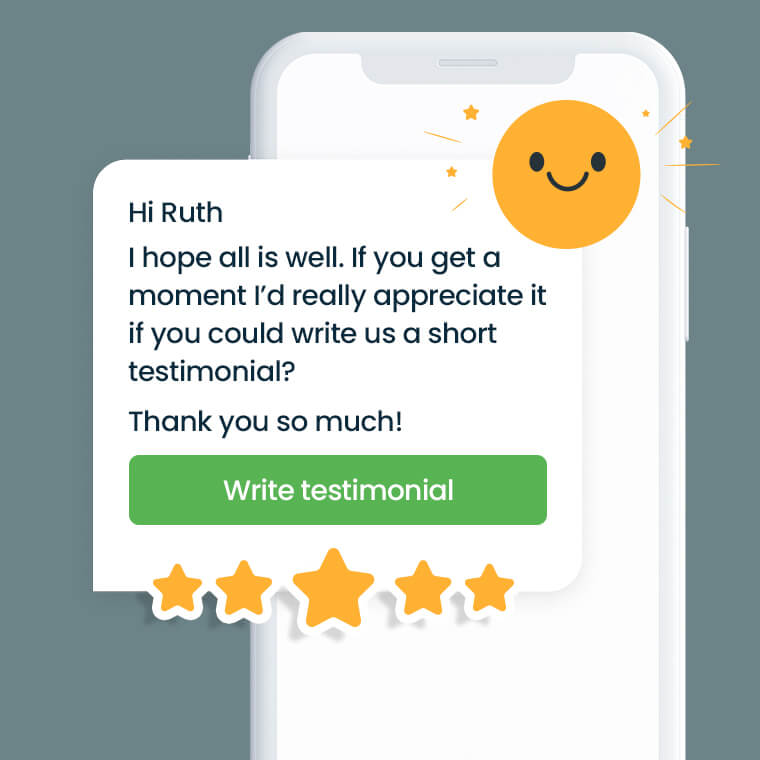 Automated Review and Feedback Requests