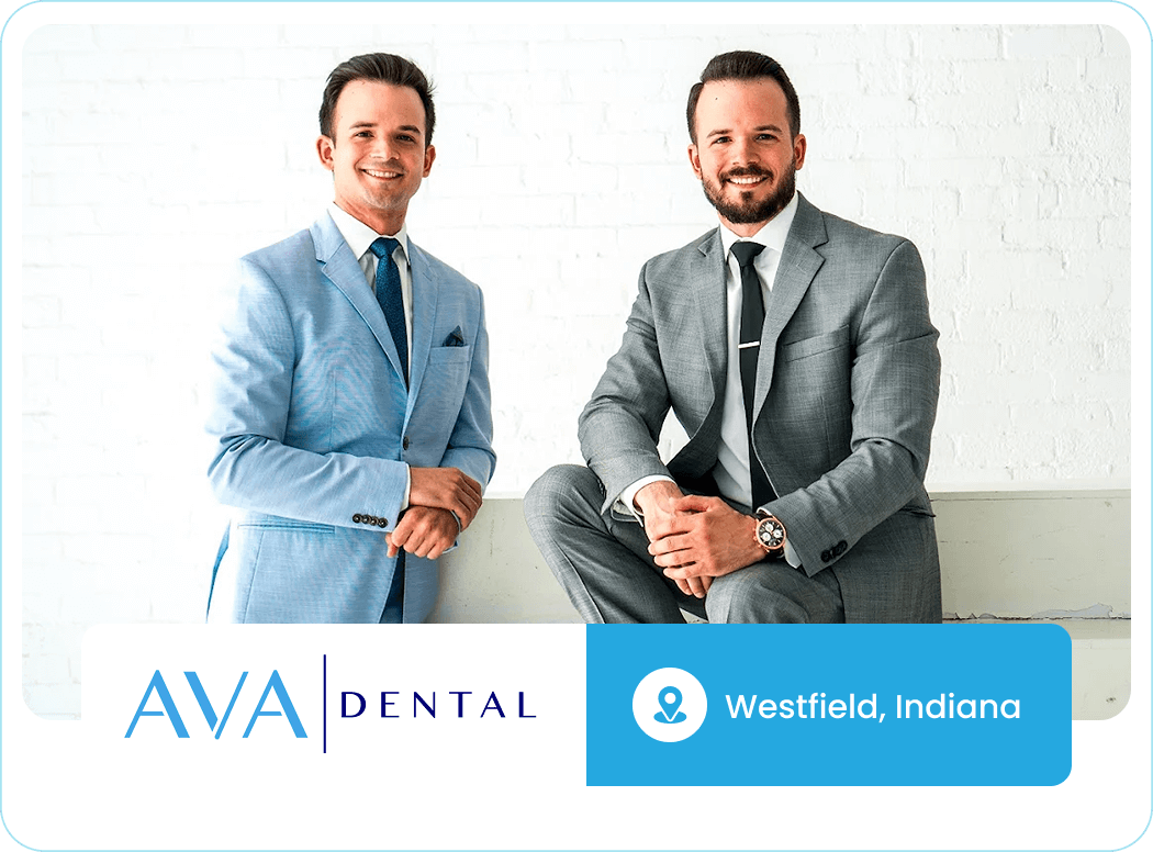 AVA Dental - Case study