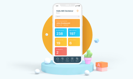 Adit Launches Mobile App for Dentists to Run Their Practice On the Go