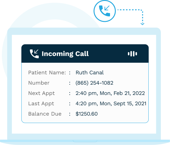 Be More Prepared for Incoming Calls