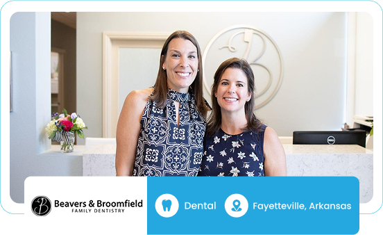 Beavers & Broomfield Family Dentistry Case Study
