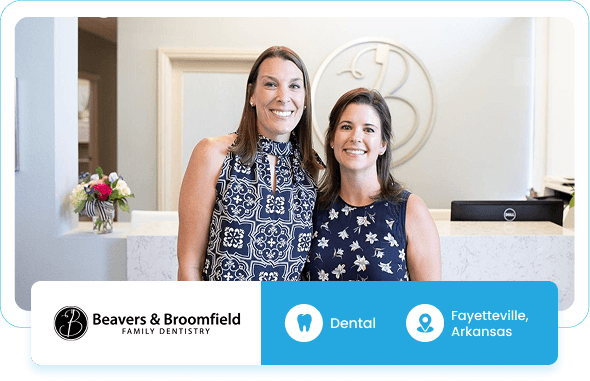 Beavers & Broomfield Family Dentistry - Case study