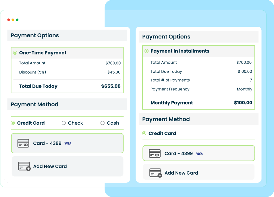 Boost treatment acceptance rates