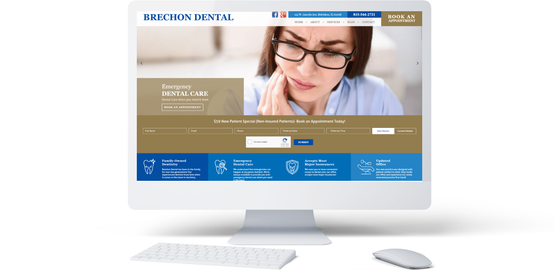 Brechon Dental & Burch Dental