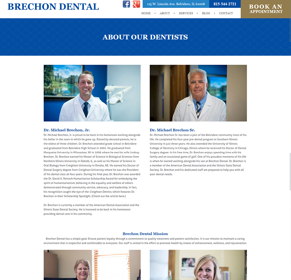 Brechon Dental & Burch Dental