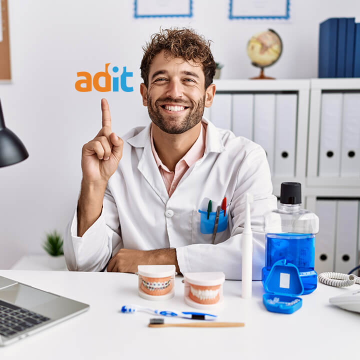 Bring Your Dental Practice into the Future with Adit