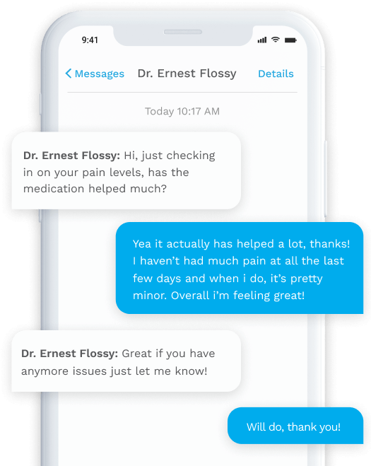 Build Stronger Patient Relationships