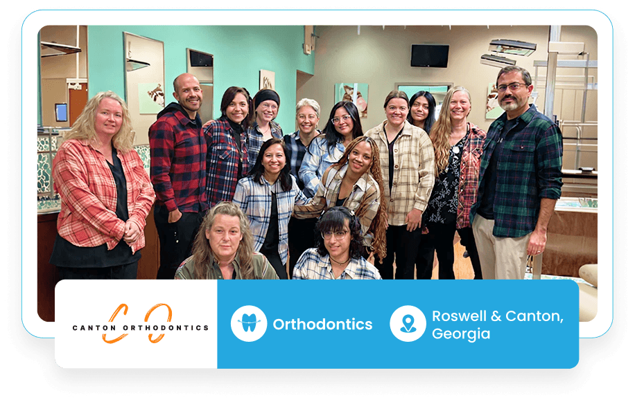 Canton Orthodontics - Case study