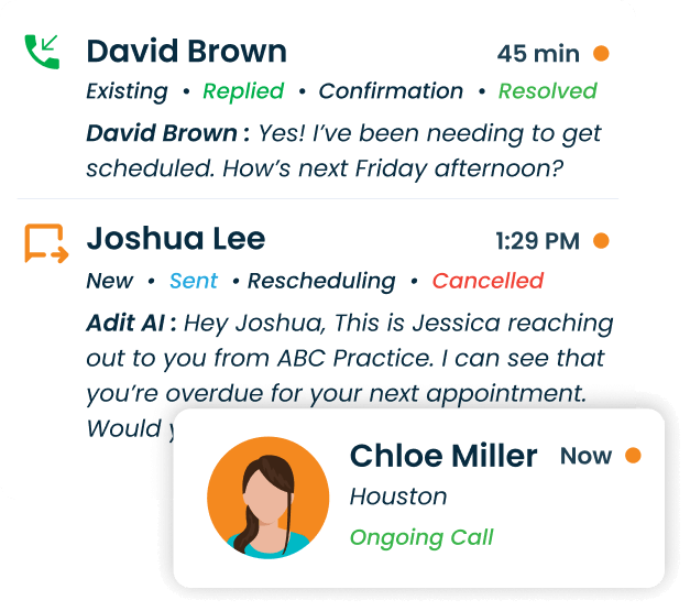 Capture every opportunity