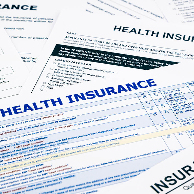 Centralizing Insurance Information for Seamless Management