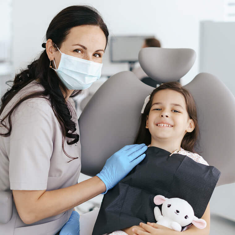 Children’s Dental Health Month