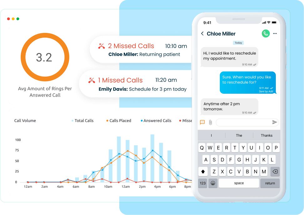 Collect valuable data and operational insights