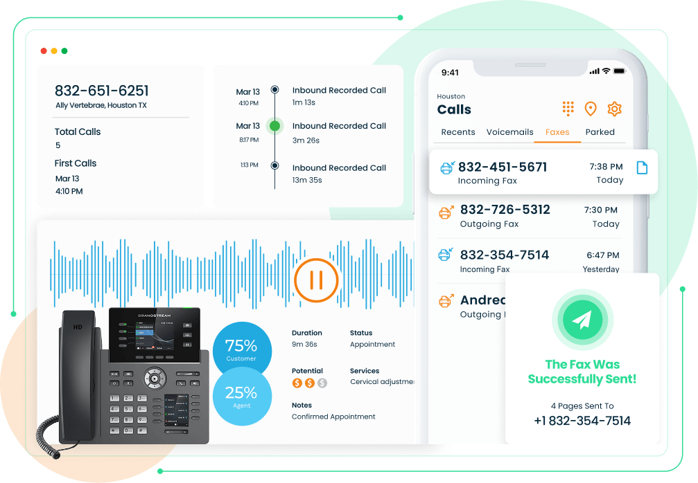 Communicate with patients better using Adit Voice