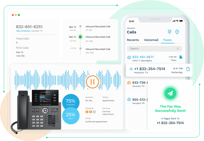 Communicate with patients better using Adit Voice