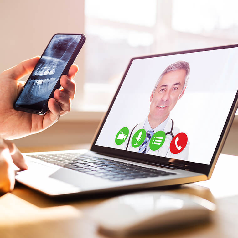 Conduct More Telehealth and Virtual Consultations