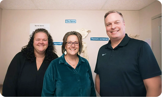 Contact for Health Chiropractic Center