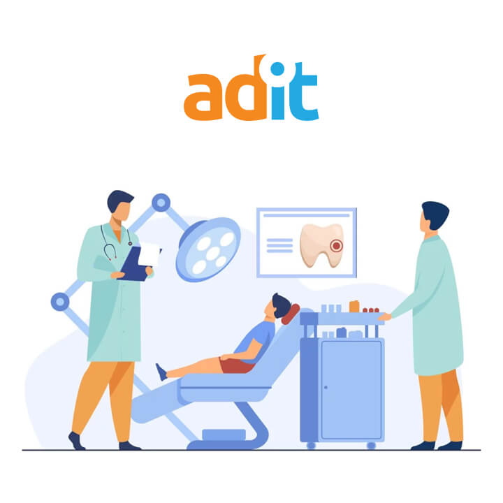 Create a Beautiful Dental Website in 2023 with Adit