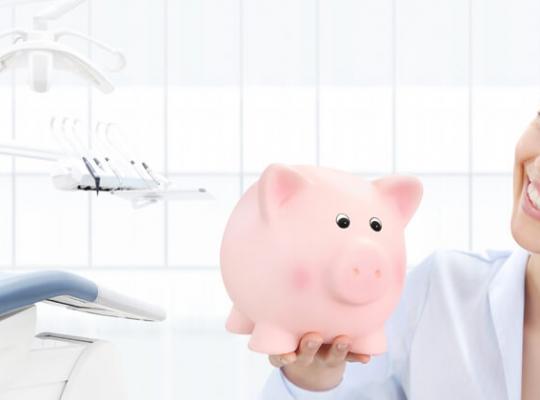 Create a More Attractive Dental Pay Grade without Breaking Your Budget