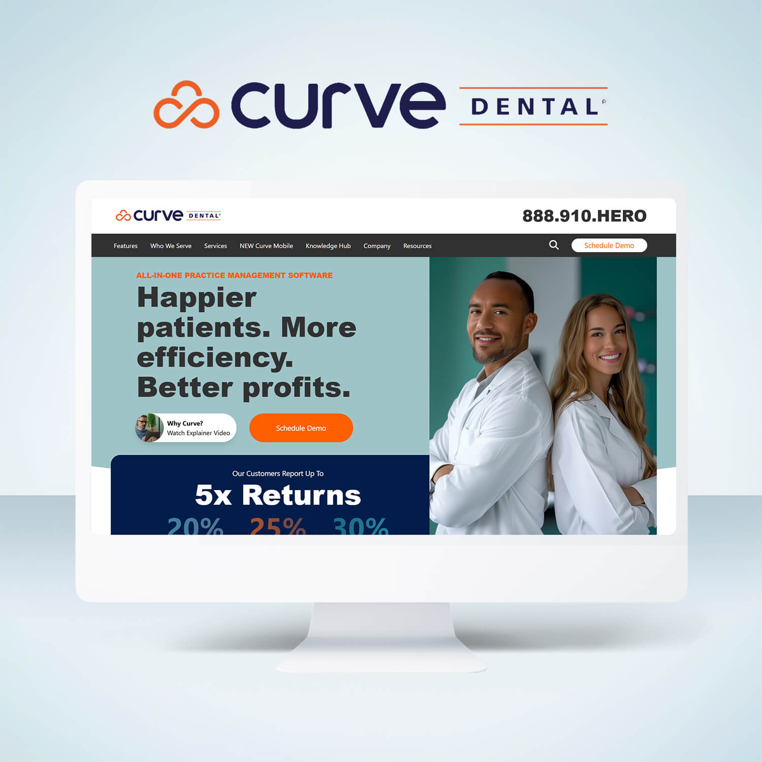 Curve Dental