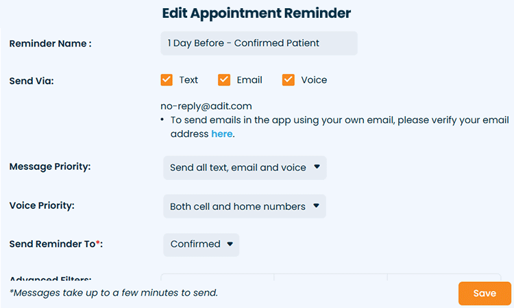 customize-and-automate-appointment-reminders