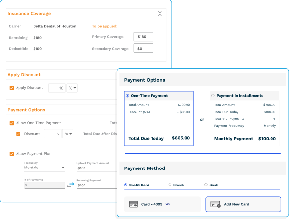 Dental Treatment Planning Software