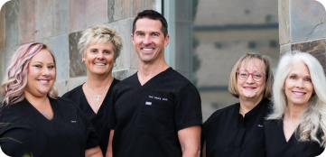 Dedicated Dentistry