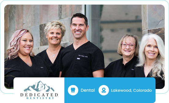 Dedicated Dentistry Case Study