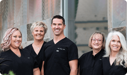 Dedicated Dentistry