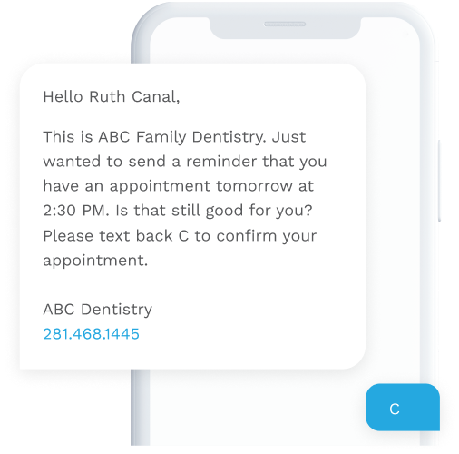 Dental Appointment Reminders