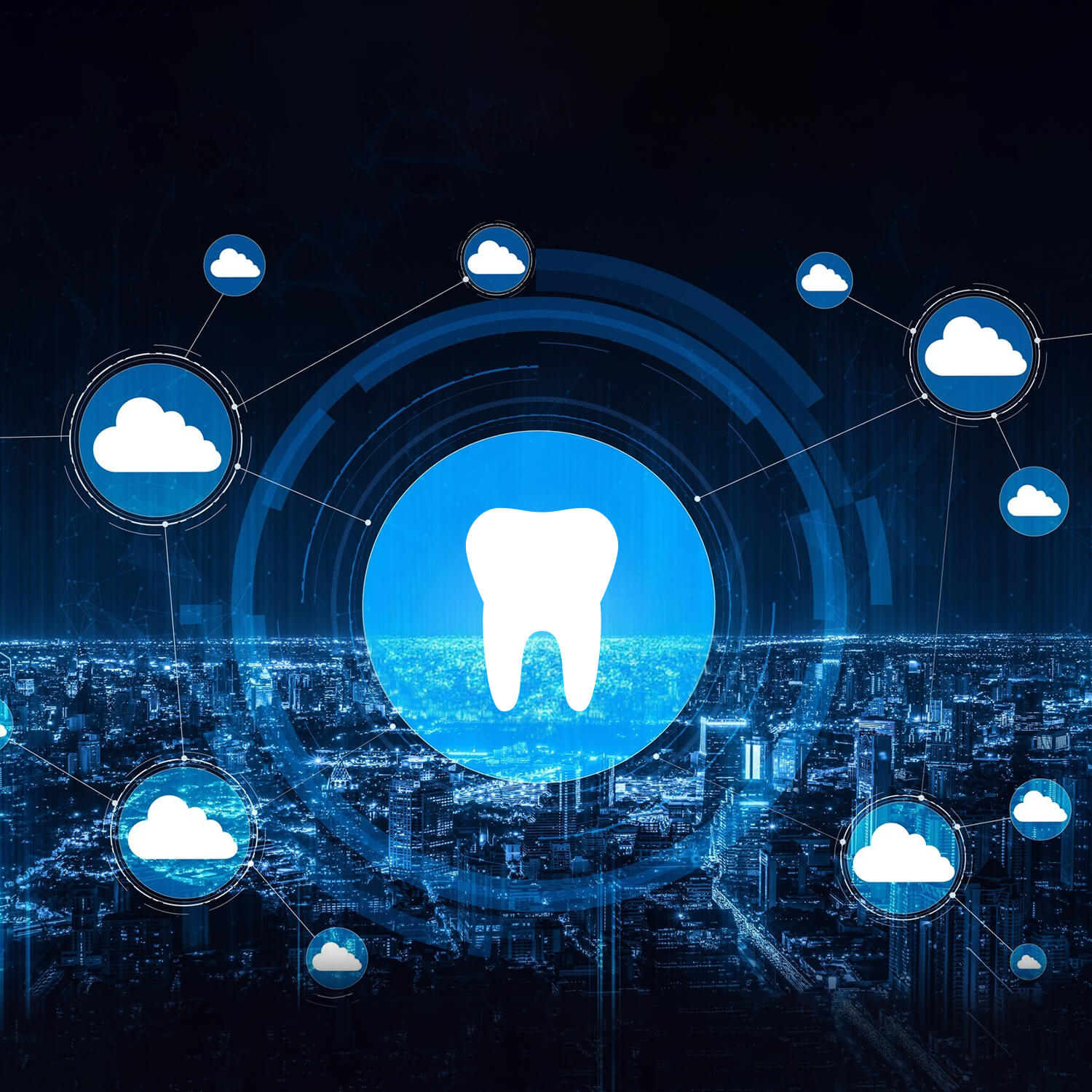 Dental Clinic Software Brings Scalable Cloud-Based Infrastructure